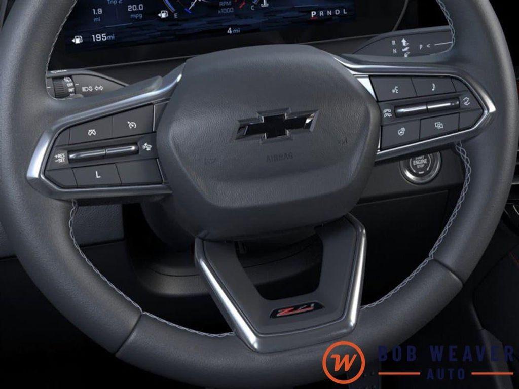 new 2026 Chevrolet Traverse car, priced at $51,899