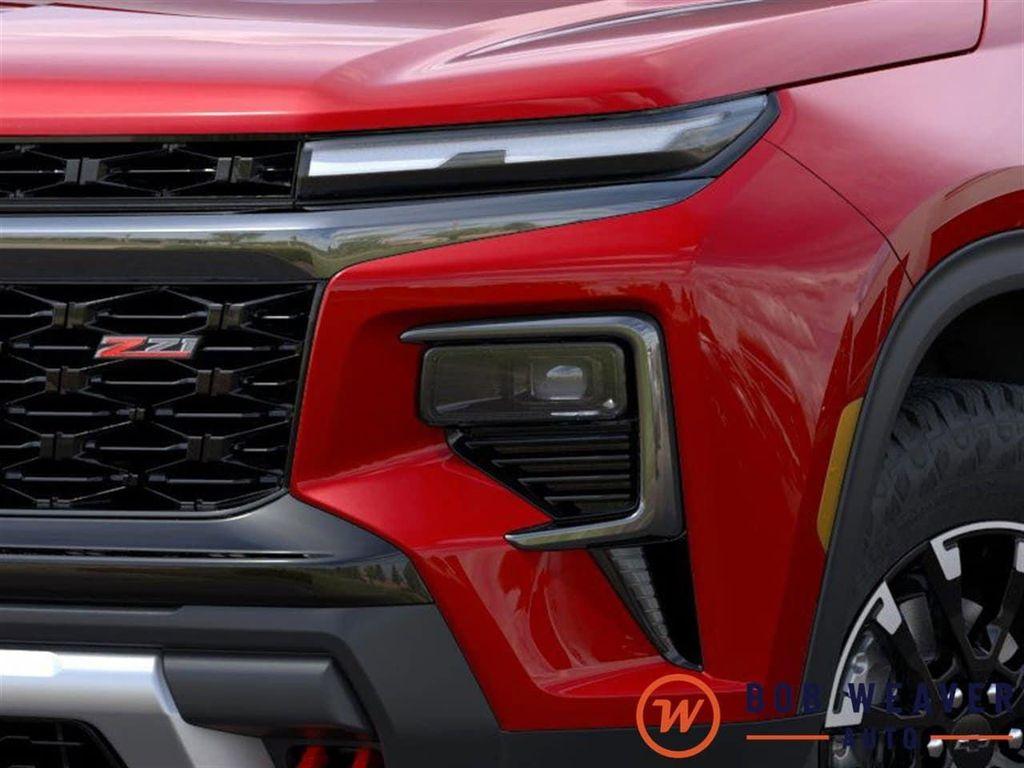 new 2026 Chevrolet Traverse car, priced at $51,899