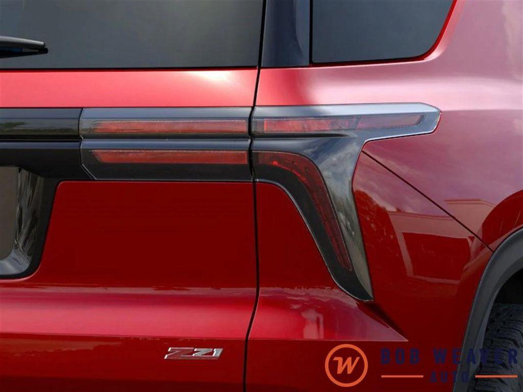 new 2026 Chevrolet Traverse car, priced at $51,899