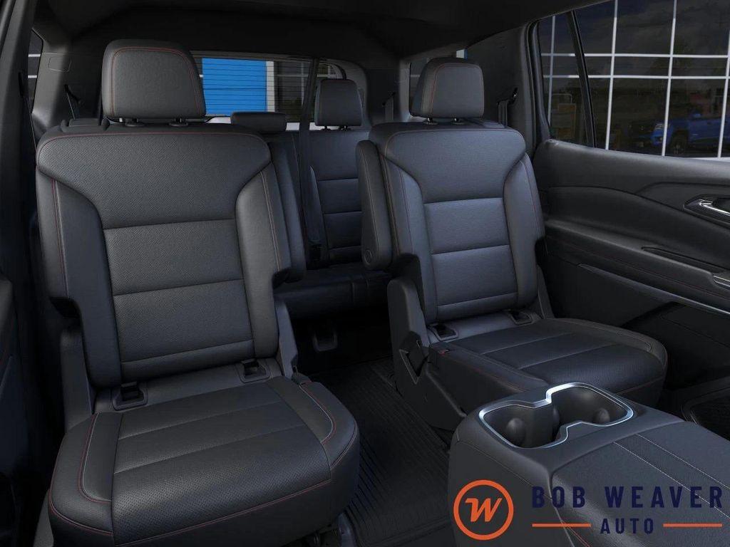 new 2026 Chevrolet Traverse car, priced at $51,899