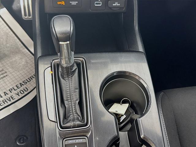 used 2023 Honda Civic car, priced at $24,191