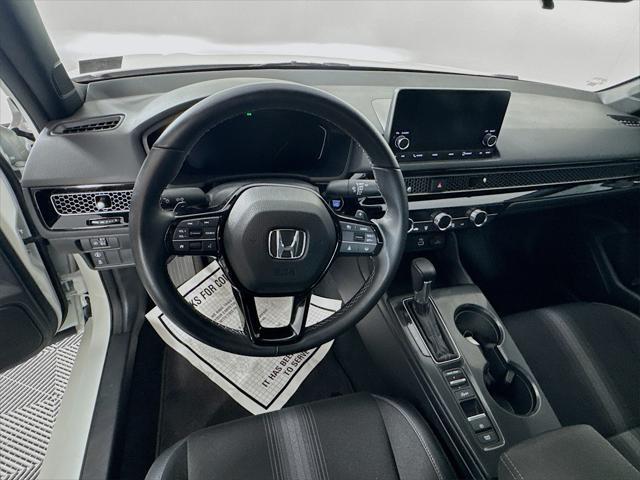 used 2023 Honda Civic car, priced at $24,191