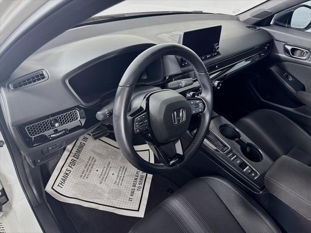 used 2023 Honda Civic car, priced at $24,191