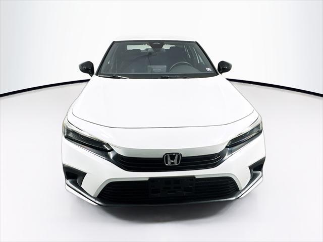 used 2023 Honda Civic car, priced at $24,191