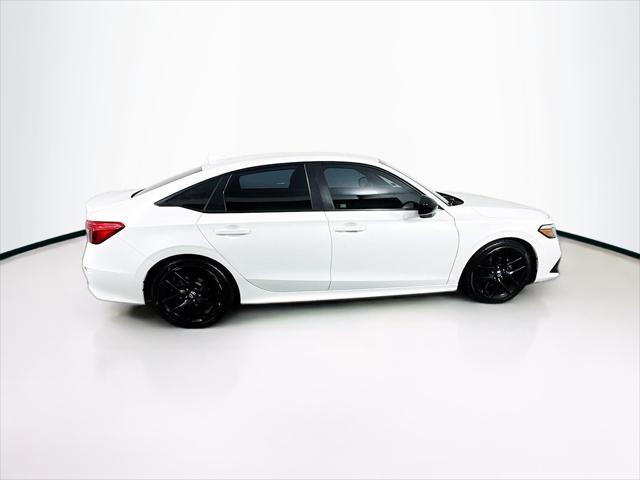 used 2023 Honda Civic car, priced at $24,191