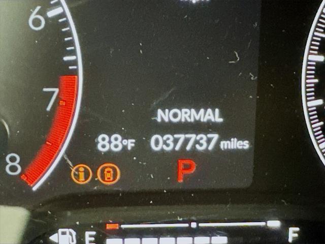 used 2023 Honda Civic car, priced at $24,191