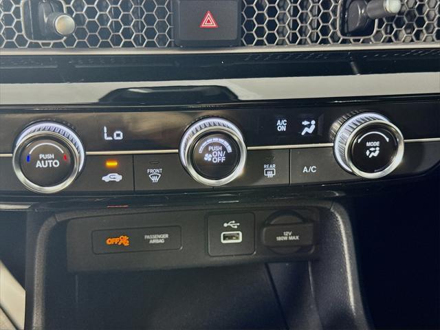 used 2023 Honda Civic car, priced at $24,191