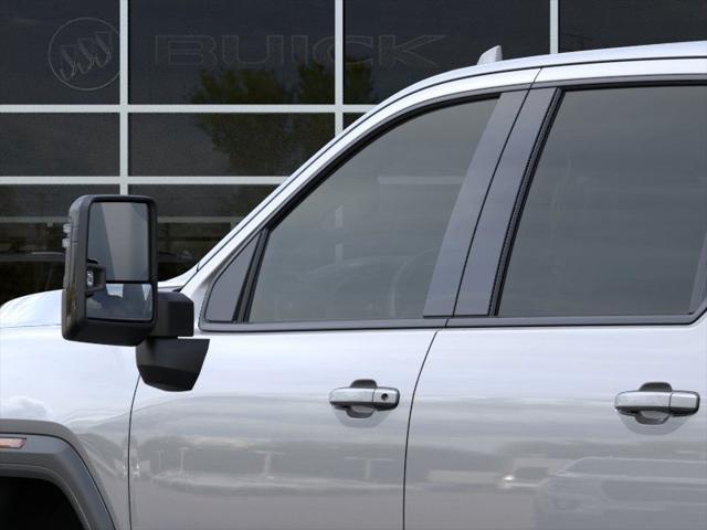 new 2025 GMC Sierra 2500 car, priced at $77,705