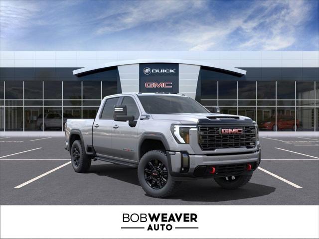 new 2025 GMC Sierra 2500 car, priced at $77,705