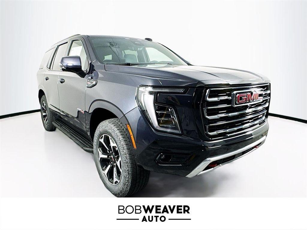 new 2025 GMC Yukon car, priced at $81,740