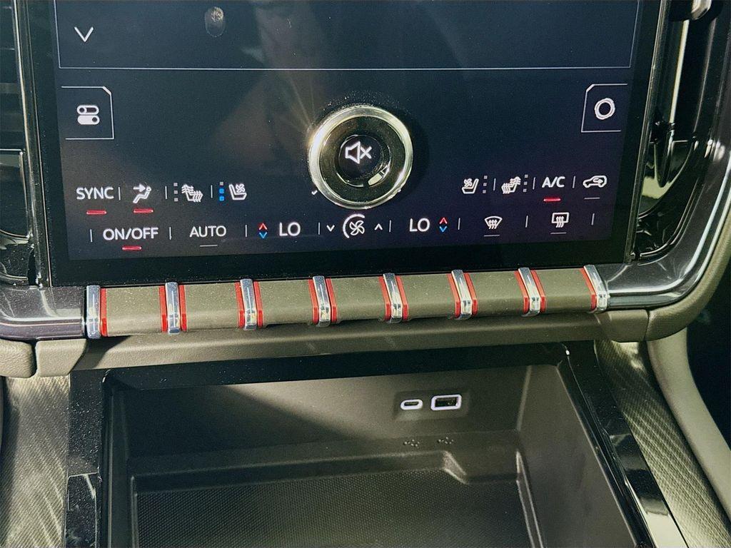 new 2025 GMC Yukon car, priced at $81,740