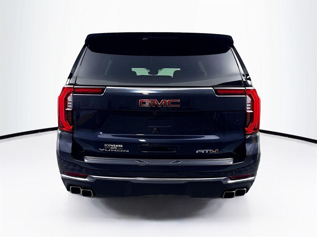 new 2025 GMC Yukon car, priced at $81,740