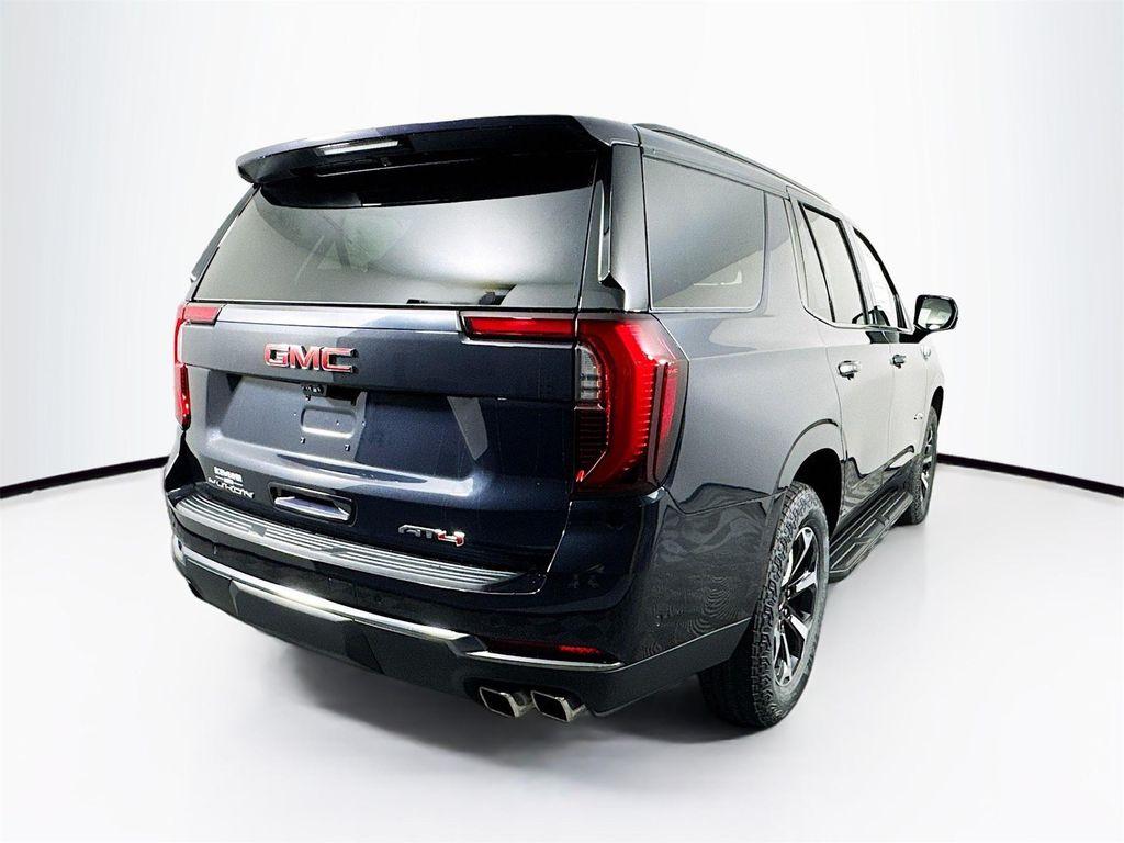 new 2025 GMC Yukon car, priced at $81,740