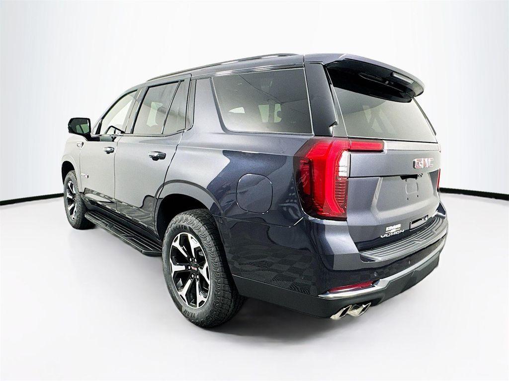 new 2025 GMC Yukon car, priced at $81,740