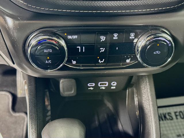 used 2023 Chevrolet TrailBlazer car, priced at $24,923