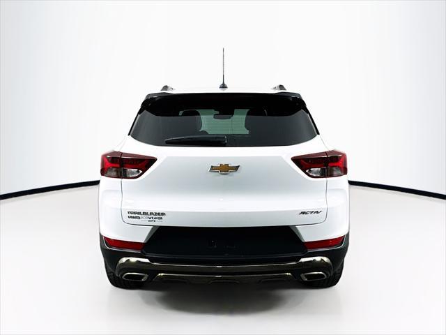 used 2023 Chevrolet TrailBlazer car, priced at $24,923