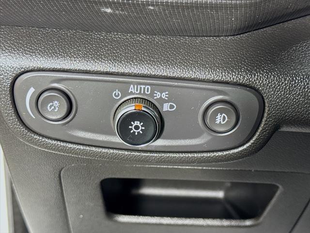 used 2023 Chevrolet TrailBlazer car, priced at $24,923