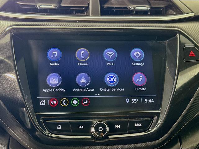 used 2023 Chevrolet TrailBlazer car, priced at $24,923