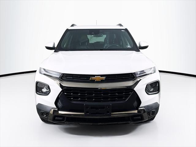used 2023 Chevrolet TrailBlazer car, priced at $24,923