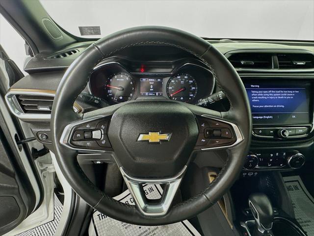used 2023 Chevrolet TrailBlazer car, priced at $24,923