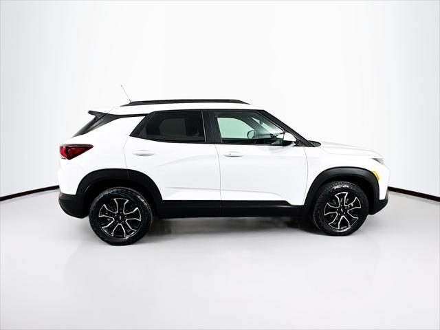 used 2023 Chevrolet TrailBlazer car, priced at $24,923