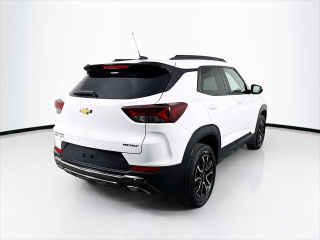 used 2023 Chevrolet TrailBlazer car, priced at $24,923