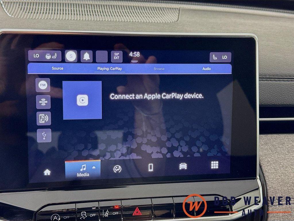 used 2023 Jeep Compass car, priced at $21,157