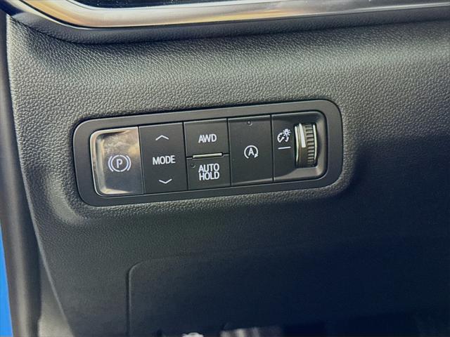 new 2025 GMC Terrain car, priced at $33,890