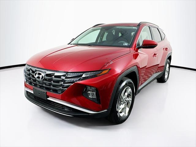 used 2024 Hyundai Tucson car, priced at $29,470
