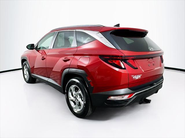 used 2024 Hyundai Tucson car, priced at $29,470