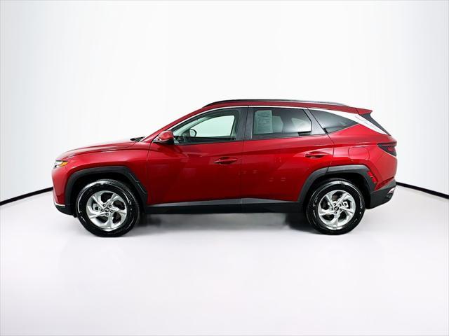 used 2024 Hyundai Tucson car, priced at $29,470