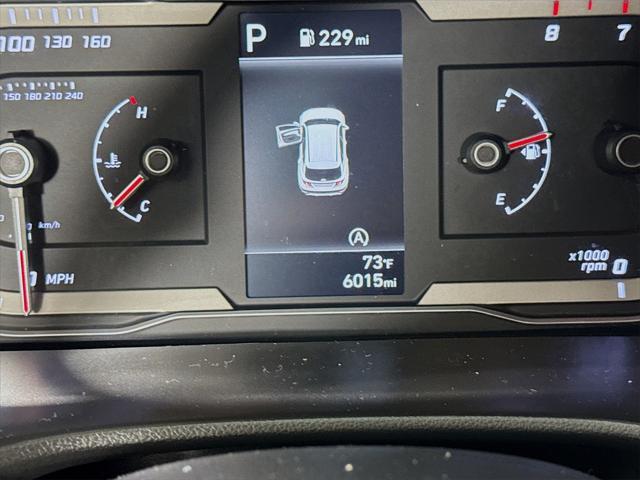 used 2024 Hyundai Tucson car, priced at $29,470