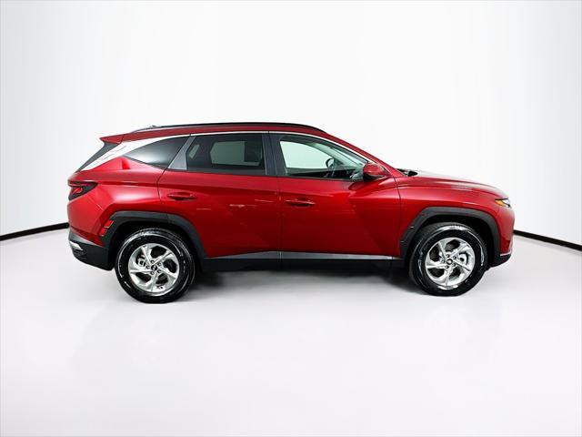 used 2024 Hyundai Tucson car, priced at $29,470
