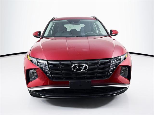 used 2024 Hyundai Tucson car, priced at $29,470