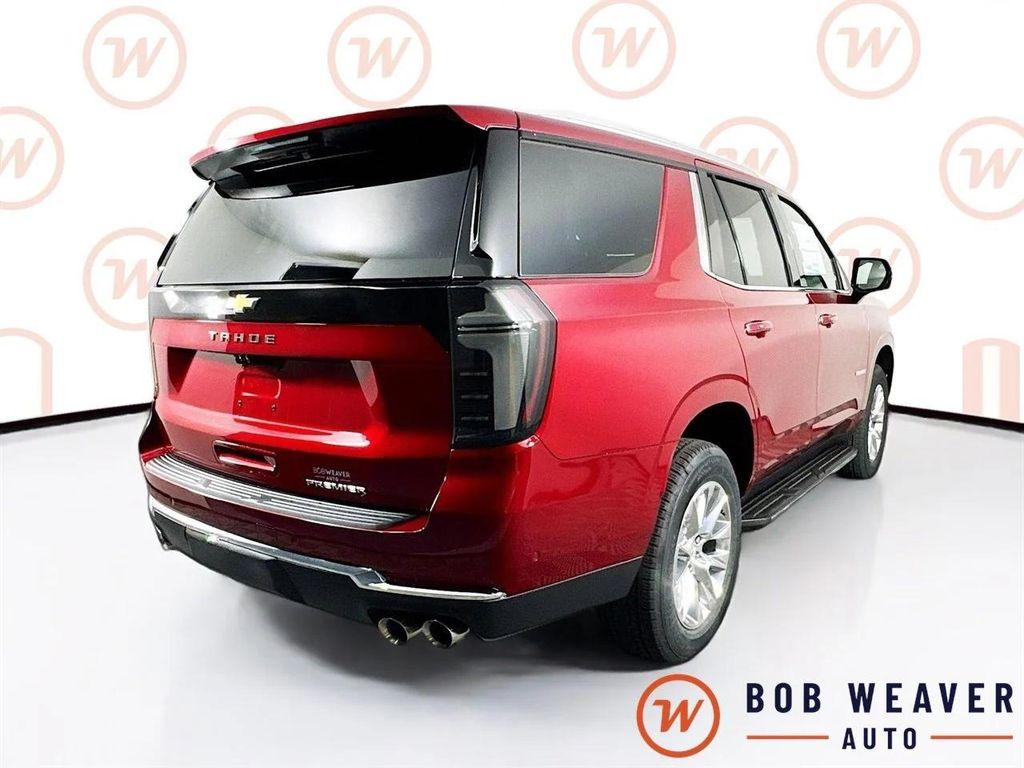 new 2025 Chevrolet Tahoe car, priced at $83,491