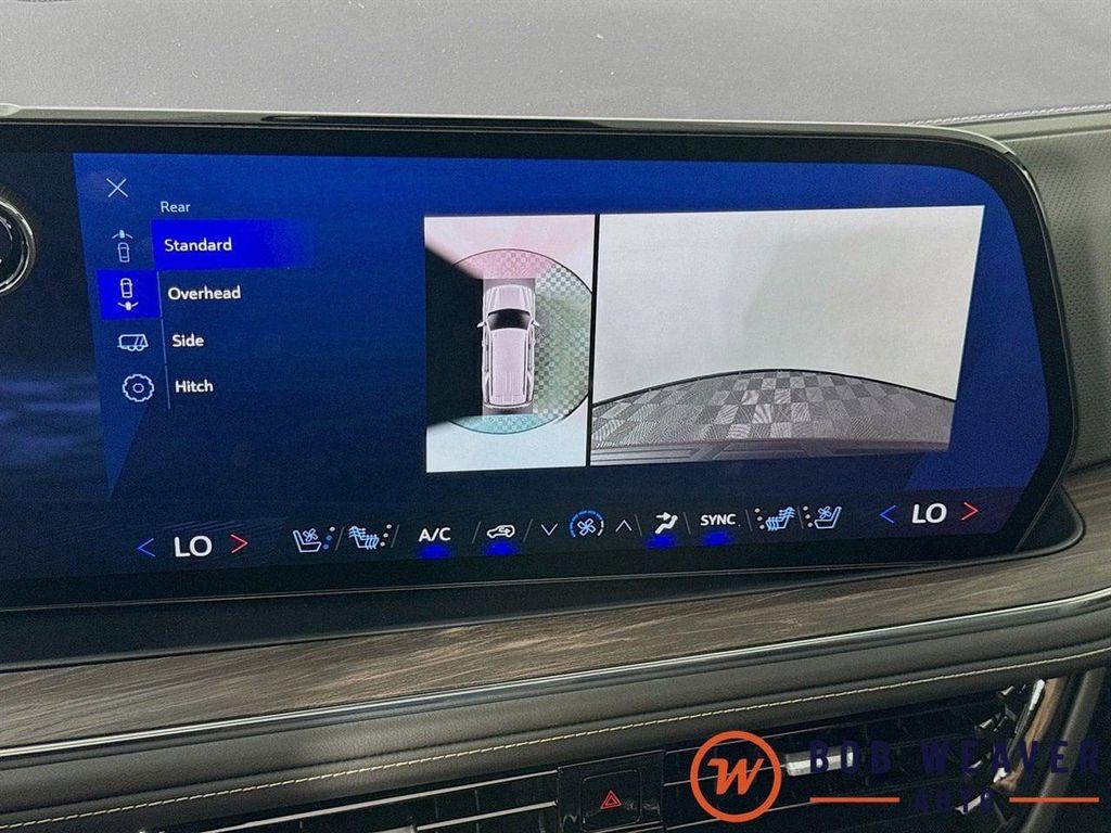 new 2025 Chevrolet Tahoe car, priced at $83,491