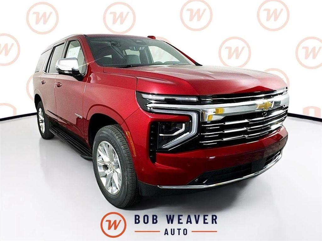 new 2025 Chevrolet Tahoe car, priced at $83,491