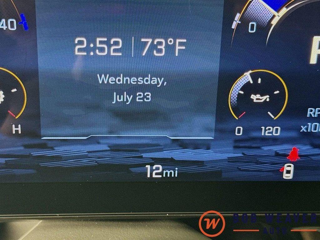 new 2025 Chevrolet Tahoe car, priced at $83,491