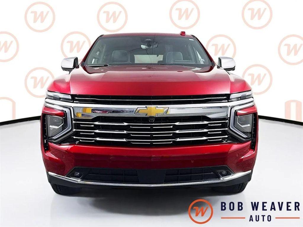 new 2025 Chevrolet Tahoe car, priced at $83,491