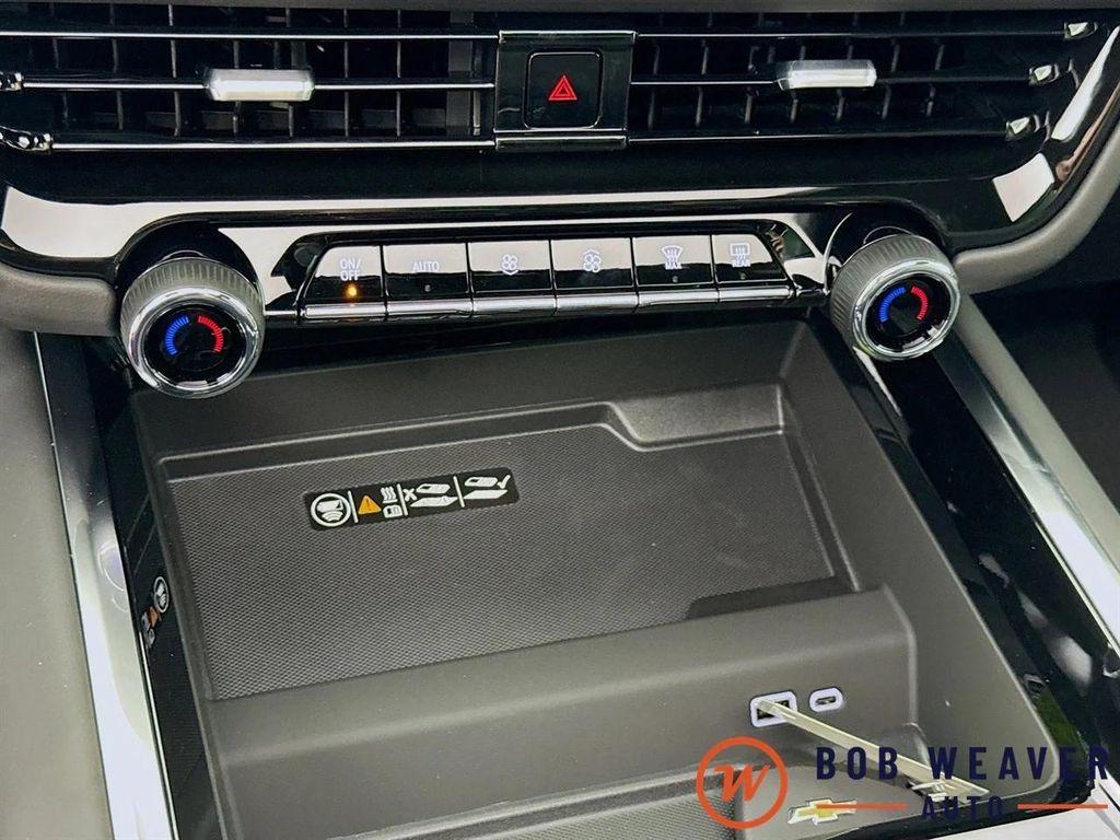 new 2025 Chevrolet Tahoe car, priced at $83,491