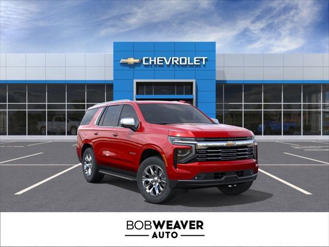 new 2025 Chevrolet Tahoe car, priced at $88,500