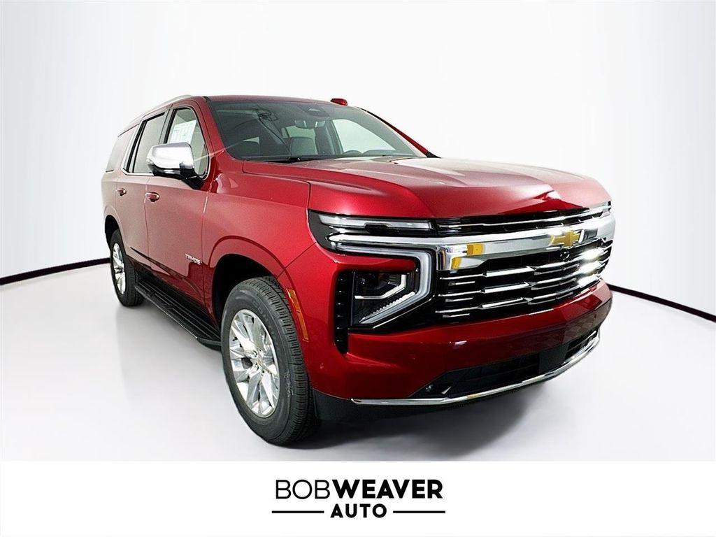 new 2025 Chevrolet Tahoe car, priced at $88,500