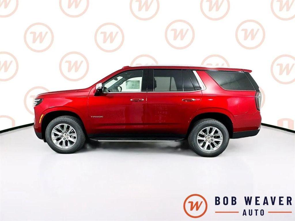 new 2025 Chevrolet Tahoe car, priced at $83,491