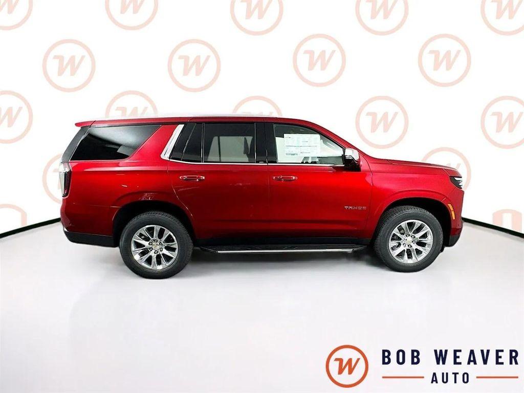 new 2025 Chevrolet Tahoe car, priced at $83,491