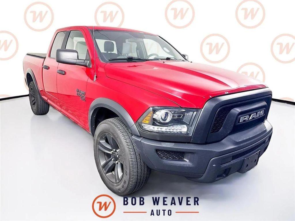 used 2022 Ram 1500 Classic car, priced at $32,915