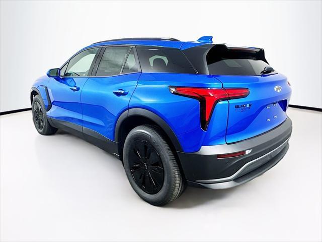 new 2025 Chevrolet Blazer EV car, priced at $52,555