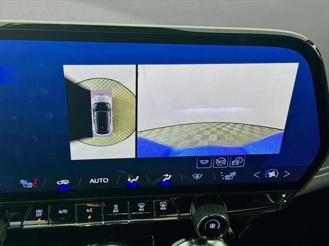 new 2025 Chevrolet Blazer EV car, priced at $52,555