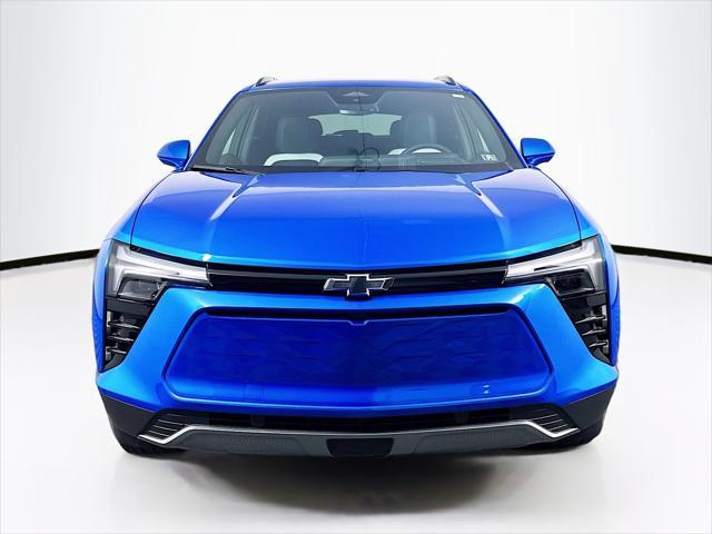 new 2025 Chevrolet Blazer EV car, priced at $52,555