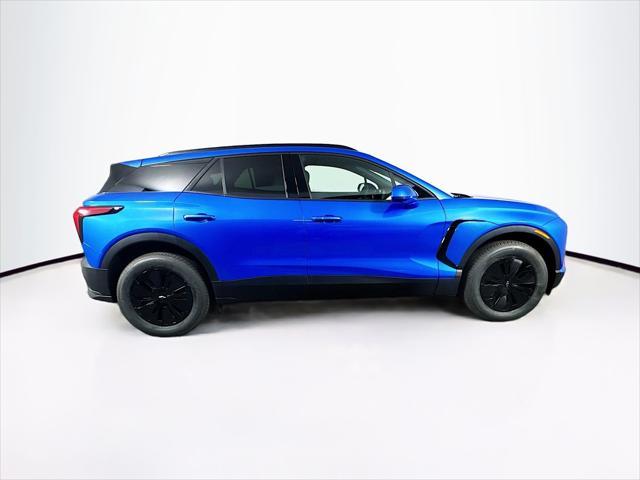 new 2025 Chevrolet Blazer EV car, priced at $52,555
