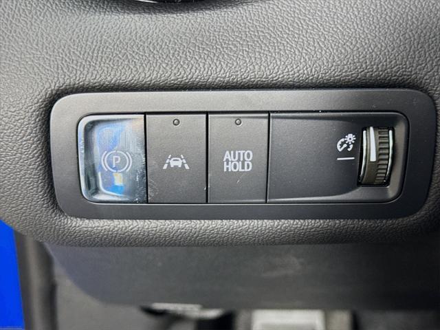 new 2025 Chevrolet Blazer EV car, priced at $52,555